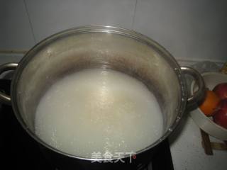 Pork Loin and Lean Pork Congee recipe