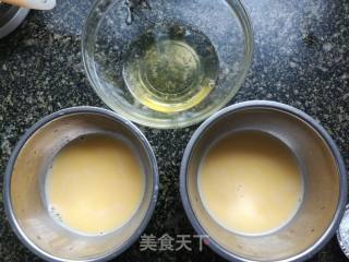 # Fourth Baking Contest and is Love Eating Festival# Milk Cow Chiffon recipe