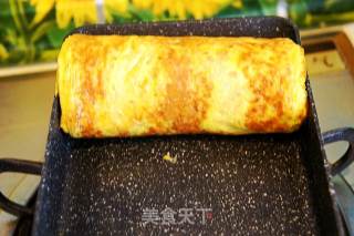 Tamagoyaki recipe