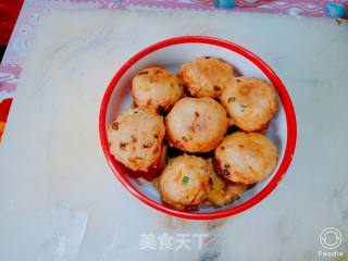 Tofu Vegetarian Meatballs recipe