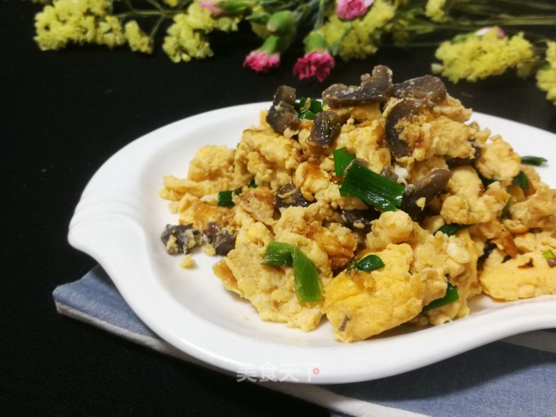 How to Make Delicate and Smooth Sea Cucumber Eggs recipe