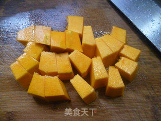 Pumpkin Gnocchi recipe