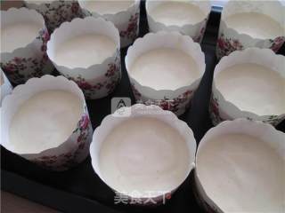 #aca烤明星大赛# Chiffon Cupcakes recipe