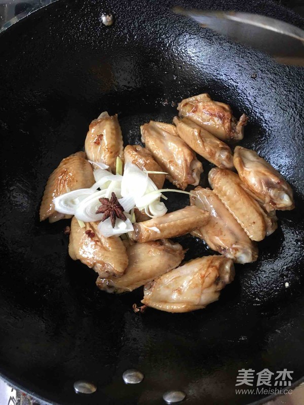 Coke Chicken Wings recipe