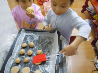 【chinese Version Milk Chocolate Biscuits】 recipe