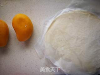 Mango Crisp recipe