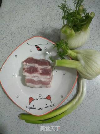 Fried Fennel Balls recipe