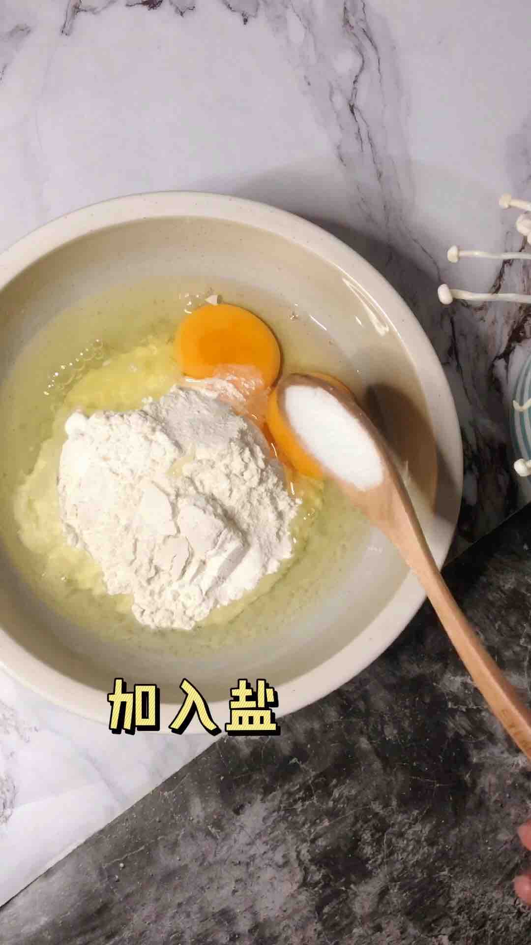 Crispy Enoki Mushroom recipe