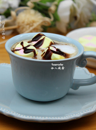 Warm Chocolate Coffee recipe