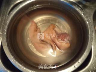 Potato Steamed Trotters --- Banquet Dishes recipe