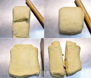 Brushed Cranberry Coconut Toast recipe