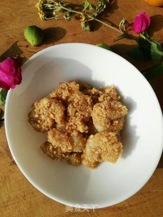 Caba Mochi recipe