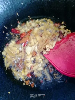 Kung Pao Chicken recipe