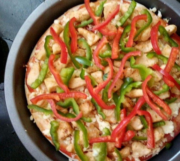 Pizza recipe