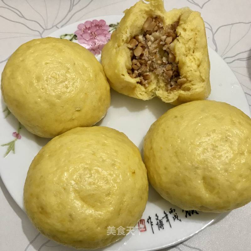 Pumpkin Bag recipe