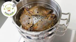 A Gift from Nature in Autumn---steamed King Crab with Original Flavor recipe