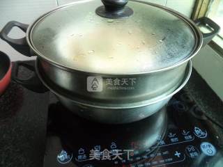 Egg Steamed Tofu recipe