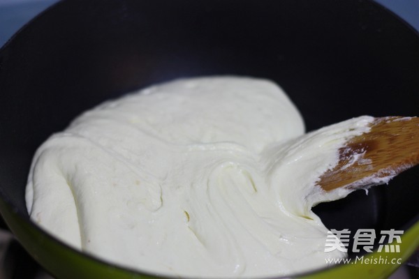 Cranberry Nut Nougat recipe