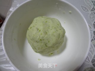 Broad Bean Rice Xiang Wo Tou recipe