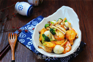 Three Fresh Japanese Tofu recipe