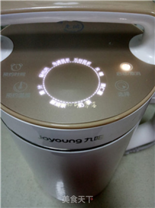 [bao Nao Yi Zhi] Peanut and Walnut Dew recipe