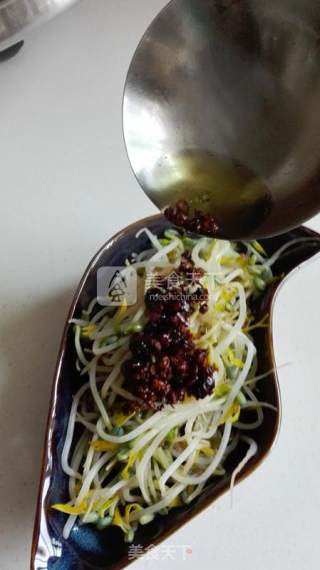 Mung Bean Sprouts recipe