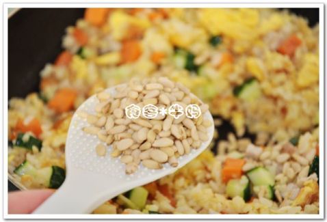 Yangzhou Fried Rice recipe