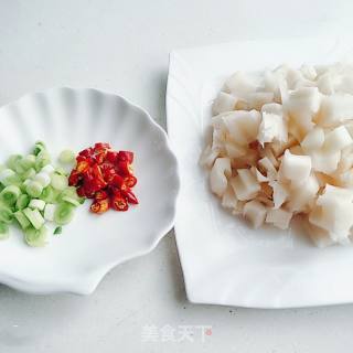 Fried Lotus Root recipe