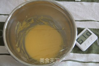 Stir-fried Blueberry Madeleine recipe