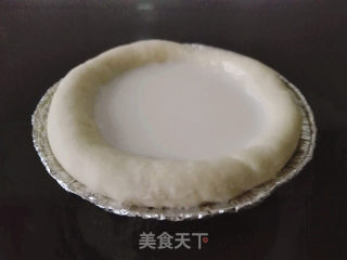 Coconut Egg Tart recipe