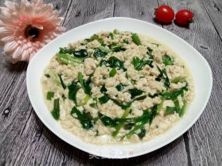 Chicken Shaved Tofu recipe