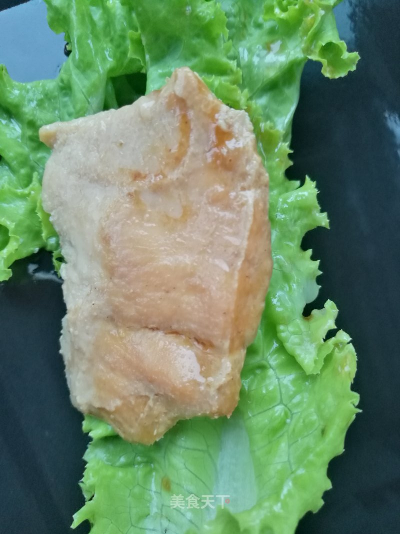 Grilled Chicken Breast recipe