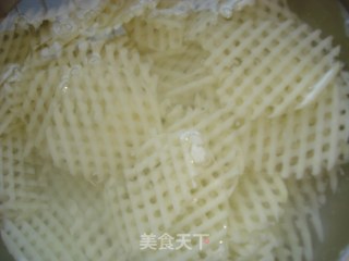 【hebei】mixed Potatoes recipe