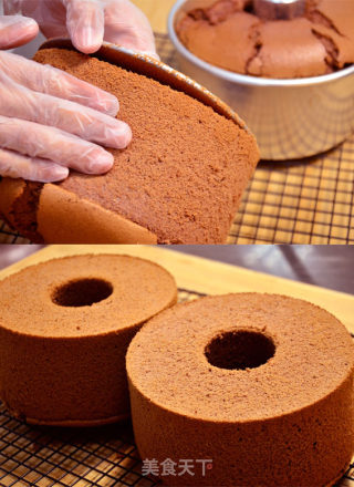 Dirty Cake recipe