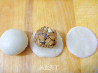 Five-ren Pastry Mooncake 【yiru Private Pastry】 recipe