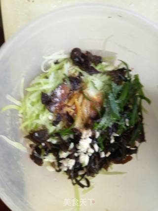 Lettuce recipe