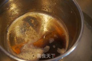 #炉美食#small Golden Bricks——fei Nanxue recipe