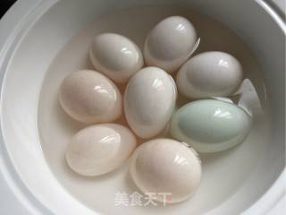 Homemade Salted Duck Eggs recipe