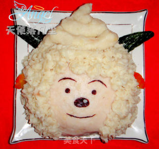 Lazy Lamb Mashed Potatoes recipe