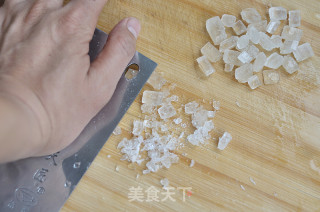 Peanut Trotter recipe