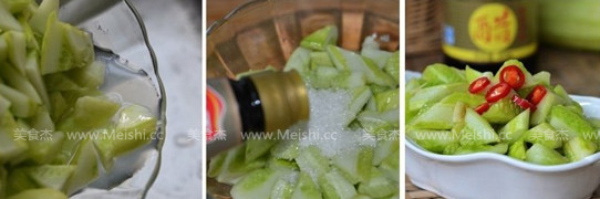 Cucumber Salad recipe