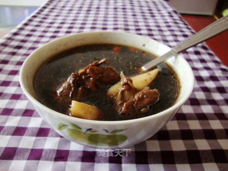Imperial Tonic Duck Soup recipe