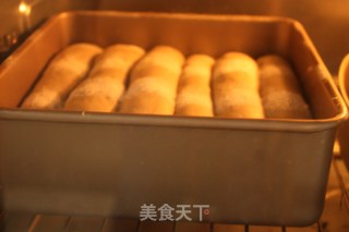[taiwan] Black Sesame Soy Milk Buns (polish Species) recipe
