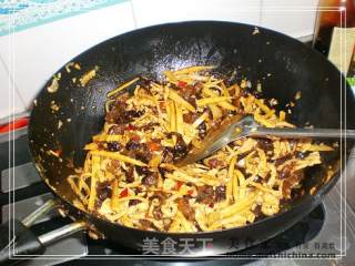 Yuxiang Pork Shreds (super Detailed Version) recipe