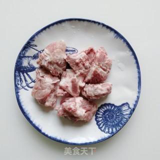 Bitter Gourd Pork Ribs Soup recipe