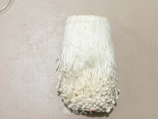 Crispy Enoki Mushroom recipe