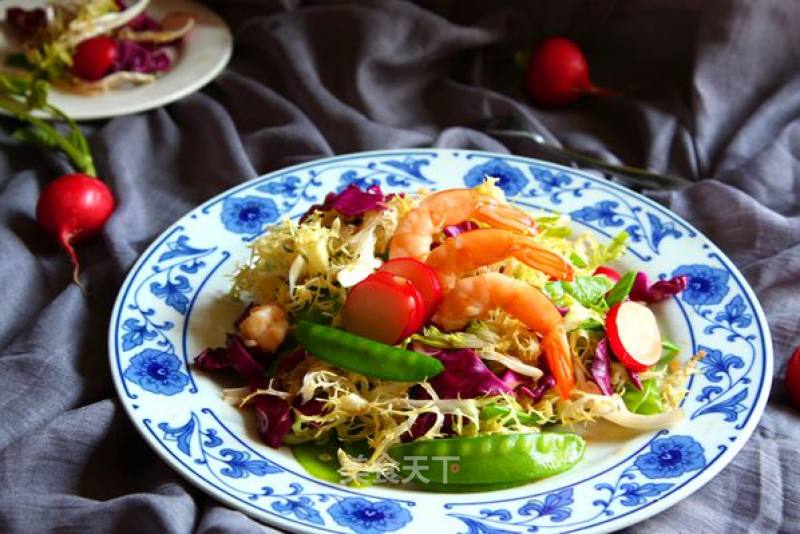 #春食野菜香# Mixed Vegetables recipe