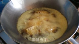 Fried Fish Nuggets recipe
