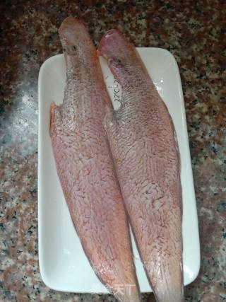 Steamed Long Lee Fish recipe