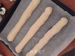 Baguette recipe